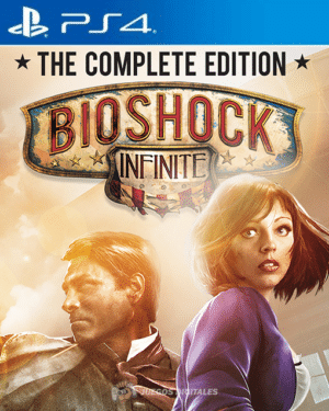 BIOSHOCK INFINITE PS4