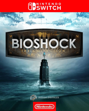 BIOSHOCK : THE COLLECTION NINTENDO SWITCH
