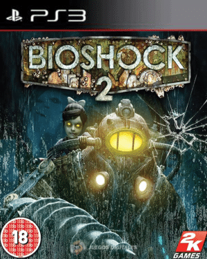 BIOSHOCK 2 PS3