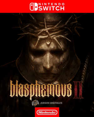 BLASPHEMOUS 2  - NINTENDO SWITCH