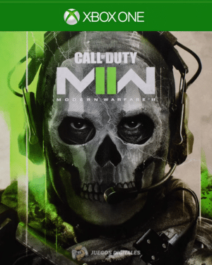 CALL OF DUTY MODERN WARFARE 2 XBOX ONE