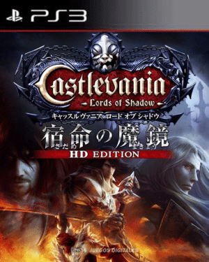 CASTLEVANIA:LORDS OF SHADOW MIRROR PS3