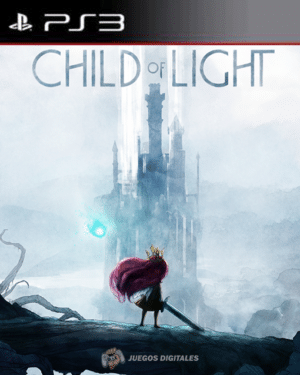 CHILD OF LIGHT PS3