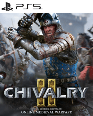 CHIVALRY 2 PS5