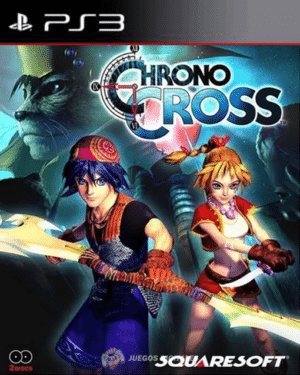 CHRONO CROSS PS3