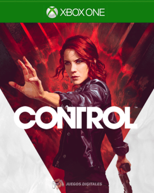 CONTROL XBOX ONE