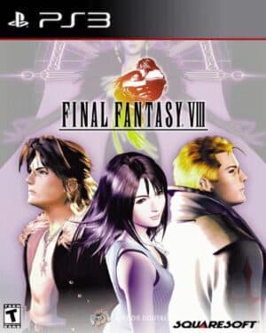 FINAL FANTASY VII PS3