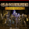 Gloomheaven gold edition NINTENDO