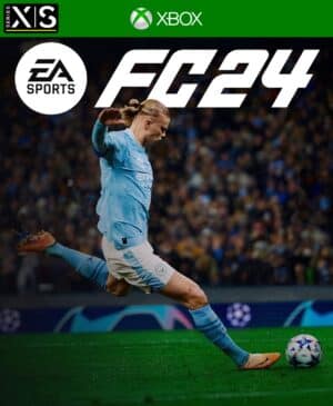 EA SPORTS FC 24  XBOX SERIES S|X 