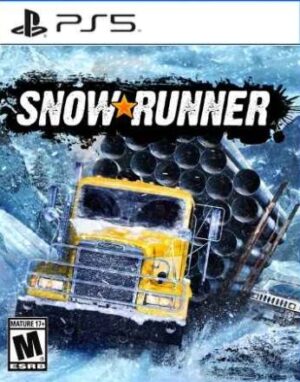 SNOWRUNNER PS5