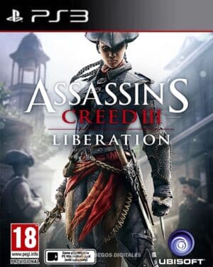ASSASSINS CREED LIBERACION HD PS3