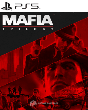 MAFIA TRILOGY PS5