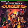 MINECRAFT DUNGEONS XBOX SERIE X | S 1 Minecraft Dungeons Serie X S 1