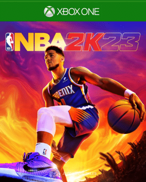 NBA 2K23   XBOX ONE