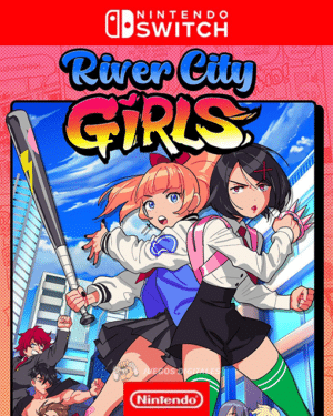 RIVER CITY GIRLS - NINTENDO SWITCH