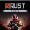 RUST PS5 2 Rust Console Edition Deluxe ps5