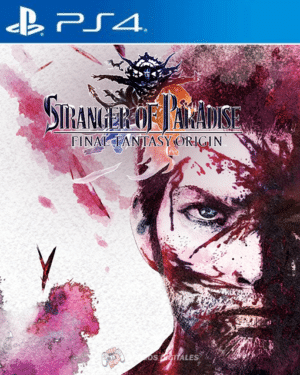 STRANGER OF PARADISE FINAL FANTASIS ORIGIN PS4