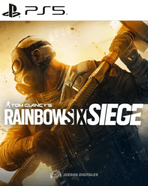TOM CLANCYS RAINBOW SIX SIEGE PS5