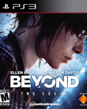 BEYOND : TWO SOULS PS3