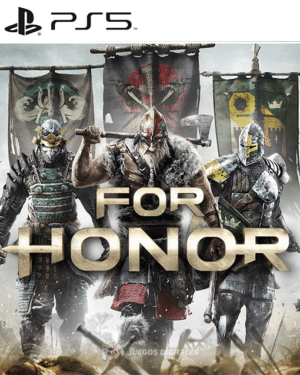 FOR HONOR PS5