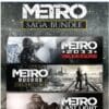 Metro Saga Bundle PS5 2 permiososs 1