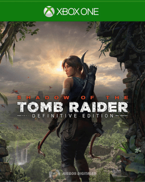 Shadow of the Tomb Raider Definitive Edition Xbox One