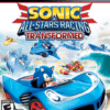 sonic sll stars racing transformed PS3