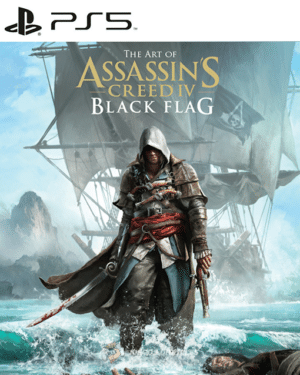 ASSASSINS CREED IV BLACK FLAG PS5