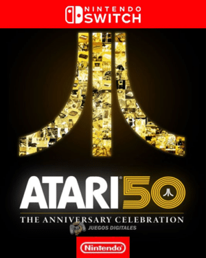 ATRI 50 – NINTENDO SWITCH