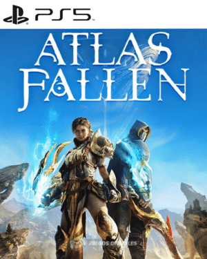 ATLAS FALLEN PS5
