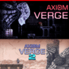 Axiom Verge 1 y 2 bundle NINTENDO
