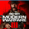 CALL OF DUTY MODERN WARFARE III PS4