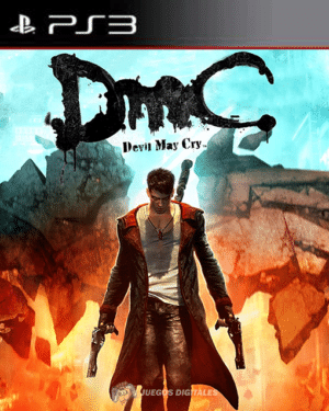 DMC: DEVIL MAY CRY PS3