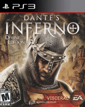 DANTES INFIERNO PS3