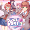 Doki doki literature club plus NINTENDO