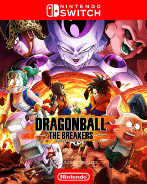DRAGON BALL : THE BREAKERS  - NINTENDO SWITCH