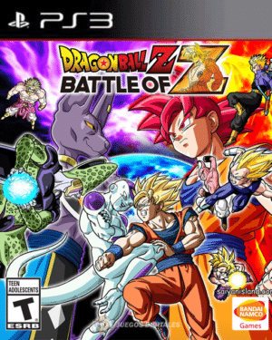 DRAGON BALL Z PS3