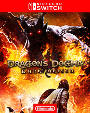 DRAGONS DOGMA: DARK ARISEN - NINTENDO SWITCH
