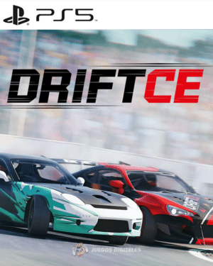 DRIFTCE  PS5