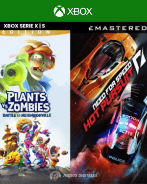 2 EN 1 EA SPEED & SEED XBOX SERIES X|S