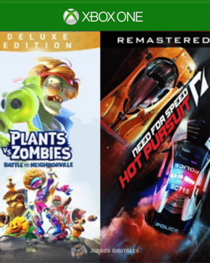 2 EN 1 EA SPEED & SEED XBOX ONE