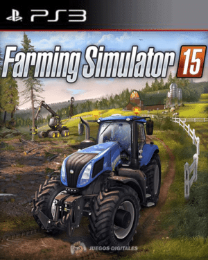 FARMING SIMULADOR 15 PS3