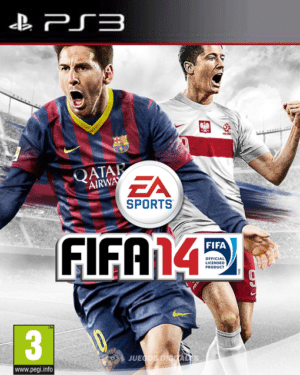 FIFA 2014 PS3
