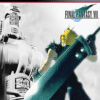 Final fantasy VII FF7 version ps1 para ps3 PS3