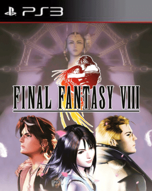 FINAL FANTASY ORIGINS VIII PS3