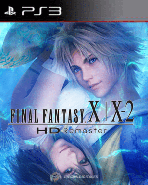 FINAL FANTASY X|X-2 REMASTER PS3