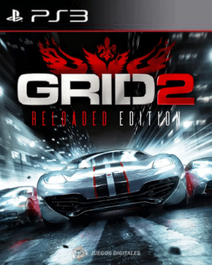 GRID 2 PS3
