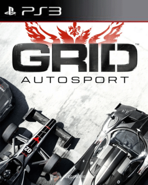 GRID AUTOSPORT  PS3