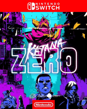 KATANA ZERO - NINTENDO SWITCH
