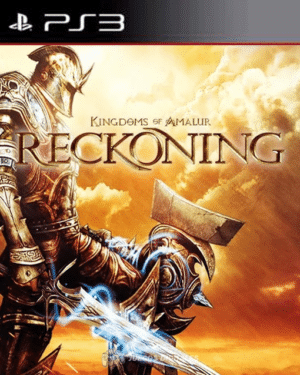 KINGDOMS OF AMALUR PS3